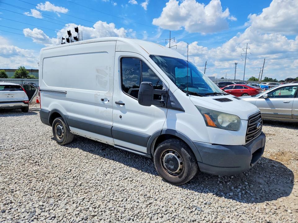 Auction sale of the 2015 Ford Transit, vin: 1FTNE1CM3FKA52554, lot number: 57871526