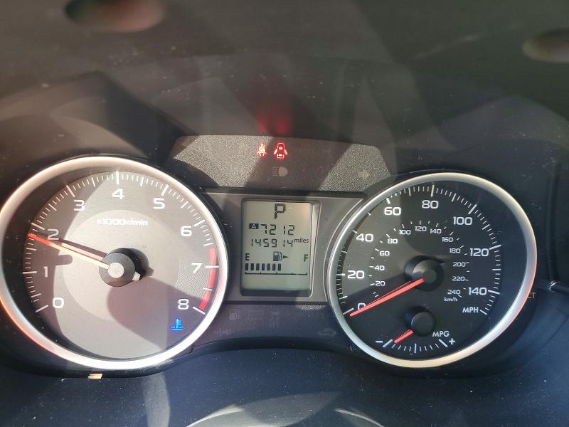 55721986 :رقم المزاد ، JF2GPACC8D2889129 vin ، 2013 Subaru Xv Crosstrek مزاد بيع