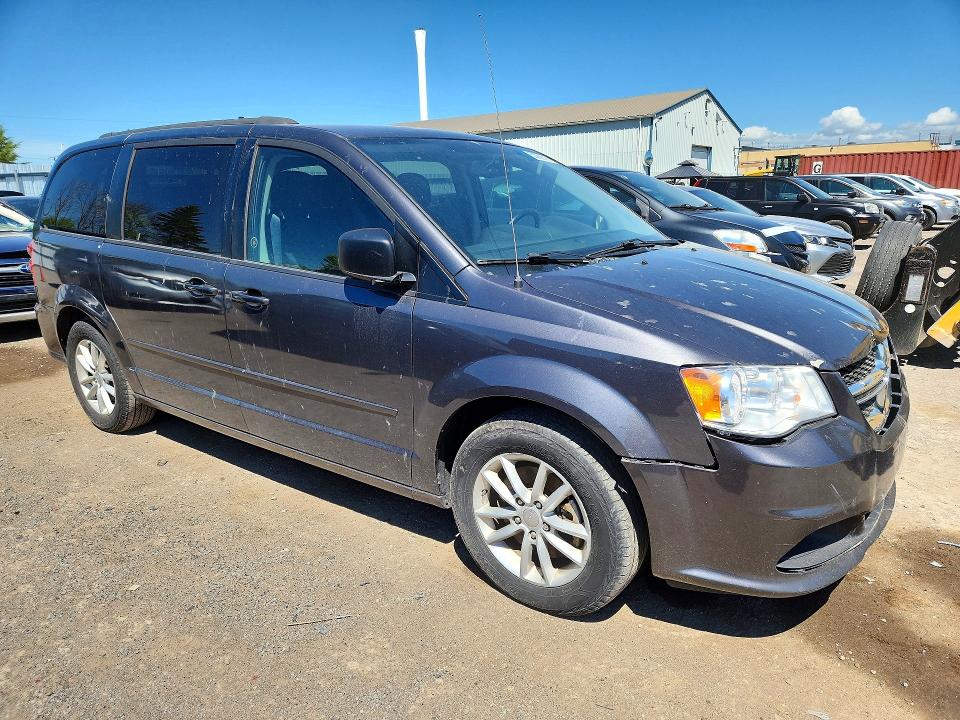 Продаж на аукціоні авто 2017 Dodge Grand Caravan, vin: 2C4RDGBG3HR626335, номер лоту: 53056316