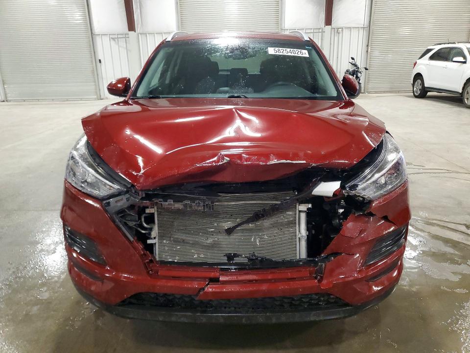 58254026 :رقم المزاد ، KM8J3CA44LU099333 vin ، 2020 Hyundai Tucson مزاد بيع