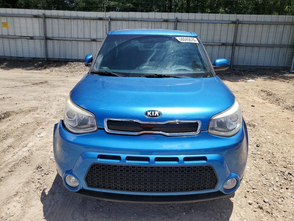 Продажа на аукционе авто 2015 Kia Soul, vin: KNDJP3A50F7145096, номер лота: 56045676