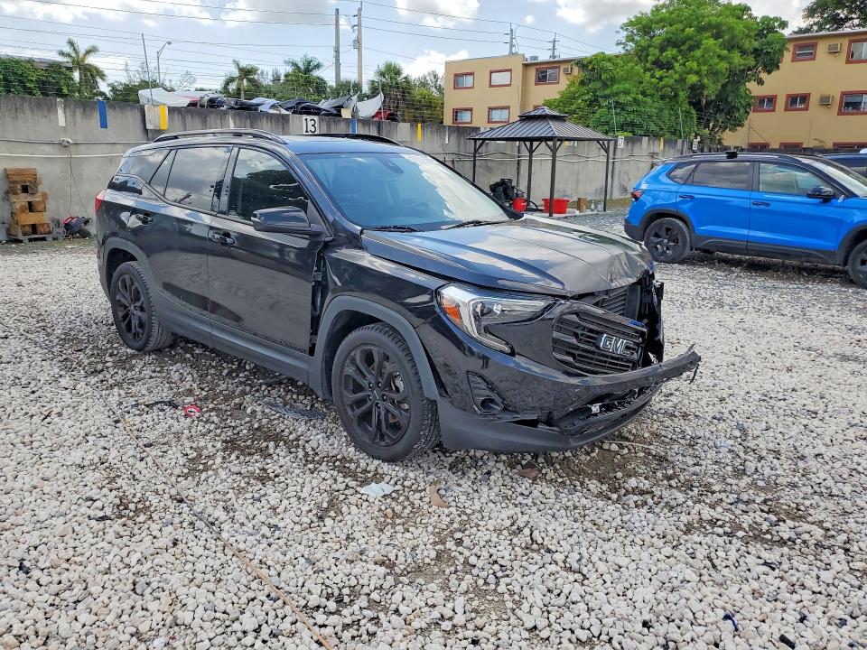 Aukcja sprzedaży 2020 Gmc Terrain, vin: 3GKALPEX1LL122453, numer aukcji: 58751656