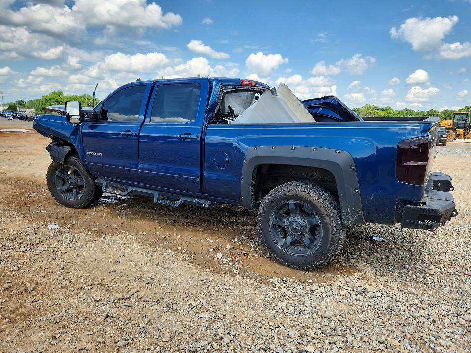 Продаж на аукціоні авто 2017 Chevrolet Silverado, vin: 1GC1KVEG6HF103336, номер лоту: 57625096