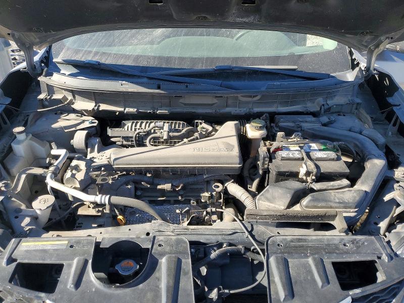 Продаж на аукціоні авто 2016 Nissan Rogue, vin: JN8AT2MV6GW144015, номер лоту: 57824486