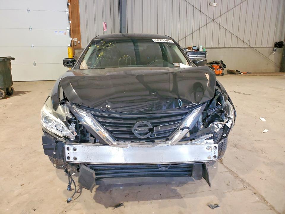 Продажа на аукционе авто 2017 Nissan Altima, vin: 1N4AL3AP7HC217103, номер лота: 58579706