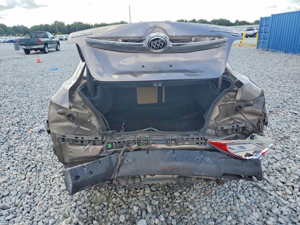 Продаж на аукціоні авто 2010 Buick Lacrosse, vin: 1G4GC5EG2AF130087, номер лоту: 57441426
