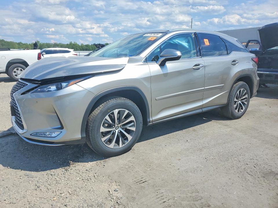 Auction sale of the 2022 Lexus Rx, vin: 2T2HZMDA3NC358334, lot number: 57767626