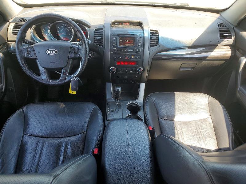 Aukcja sprzedaży 2013 Kia Sorento, vin: 5XYKU3A63DG417386, numer aukcji: 55610526