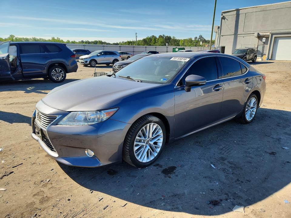 Aukcja sprzedaży 2014 Lexus Es, vin: JTHBK1GG9E2139324, numer aukcji: 55755816