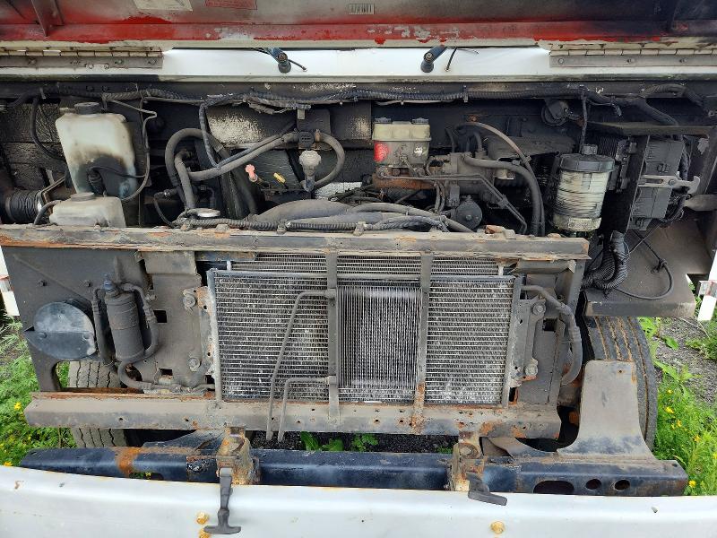 57320806 :رقم المزاد ، 5B4KFD2D5C3448368 vin ، 2012 Workhorse Custom Chassis Commercial Chassis مزاد بيع