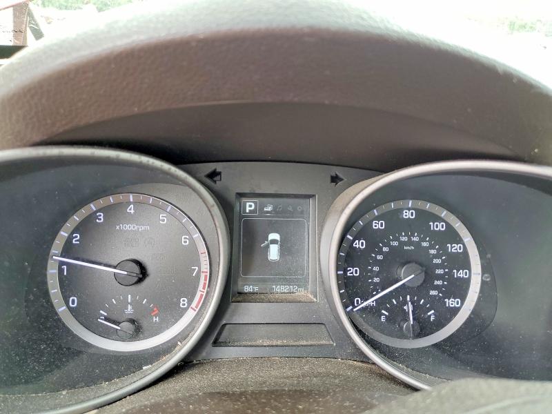 Продажа на аукционе авто 2018 Hyundai Santa Fe Sport, vin: 5XYZT3LBXJG552596, номер лота: 55724206