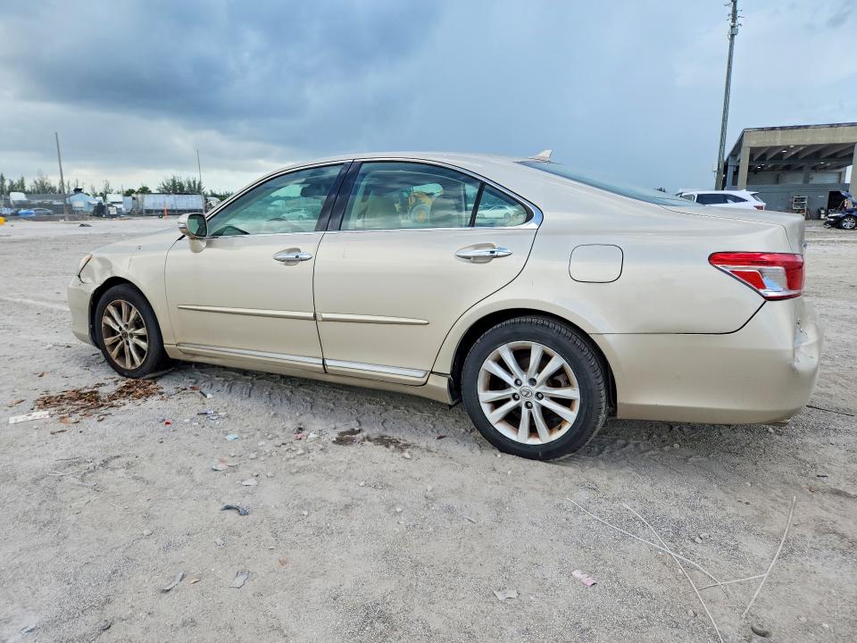 Aukcja sprzedaży 2011 Lexus Es, vin: JTHBK1EG6B2464043, numer aukcji: 58443136