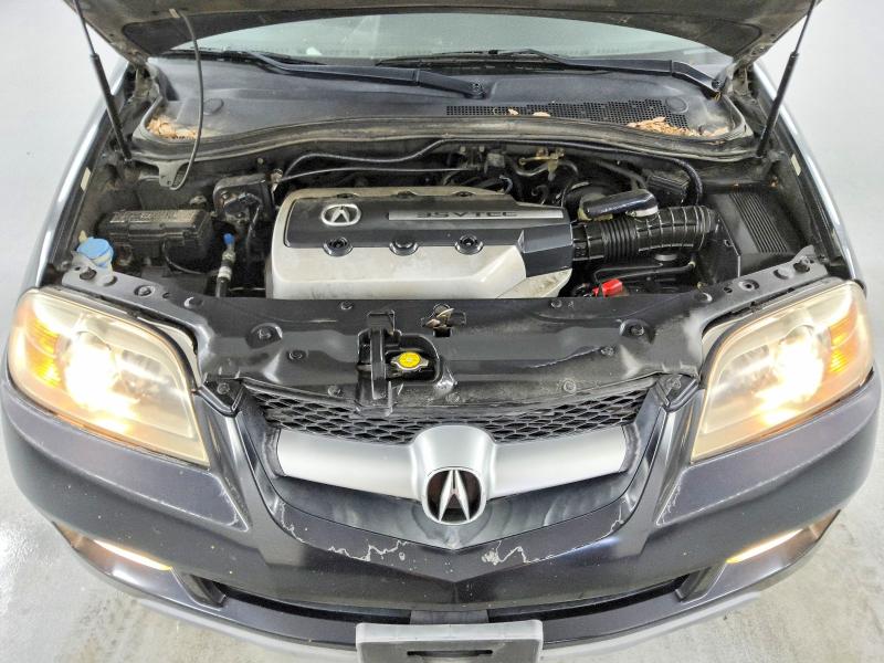 58102736 :رقم المزاد ، 2HNYD18864H529410 vin ، 2004 Acura Mdx مزاد بيع