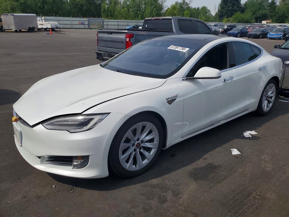 Aukcja sprzedaży 2016 Tesla Model S, vin: 5YJSA1E27GF153010, numer aukcji: 57397756
