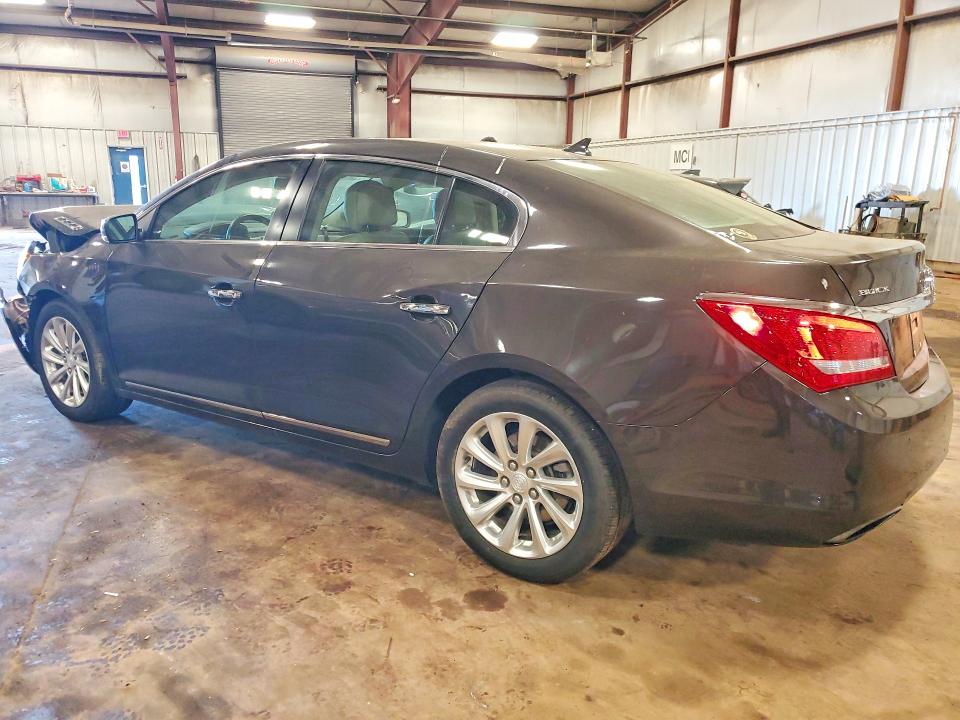 Продажа на аукционе авто 2014 Buick Lacrosse, vin: 1G4GB5G39EF166989, номер лота: 55083276