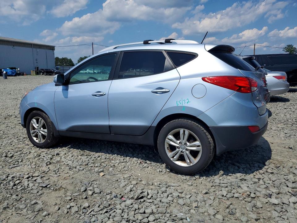 Продаж на аукціоні авто 2013 Hyundai Tucson, vin: KM8JUCAC1DU692332, номер лоту: 79135025