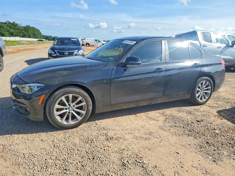 Aukcja sprzedaży 2018 Bmw 320, vin: WBA8A9C54JAH14057, numer aukcji: 56412496