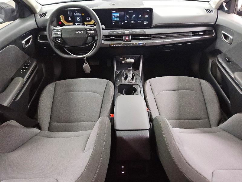 58190476 :رقم المزاد ، 3KPFT4DE1SE218070 vin ، 2025 Kia K4 مزاد بيع