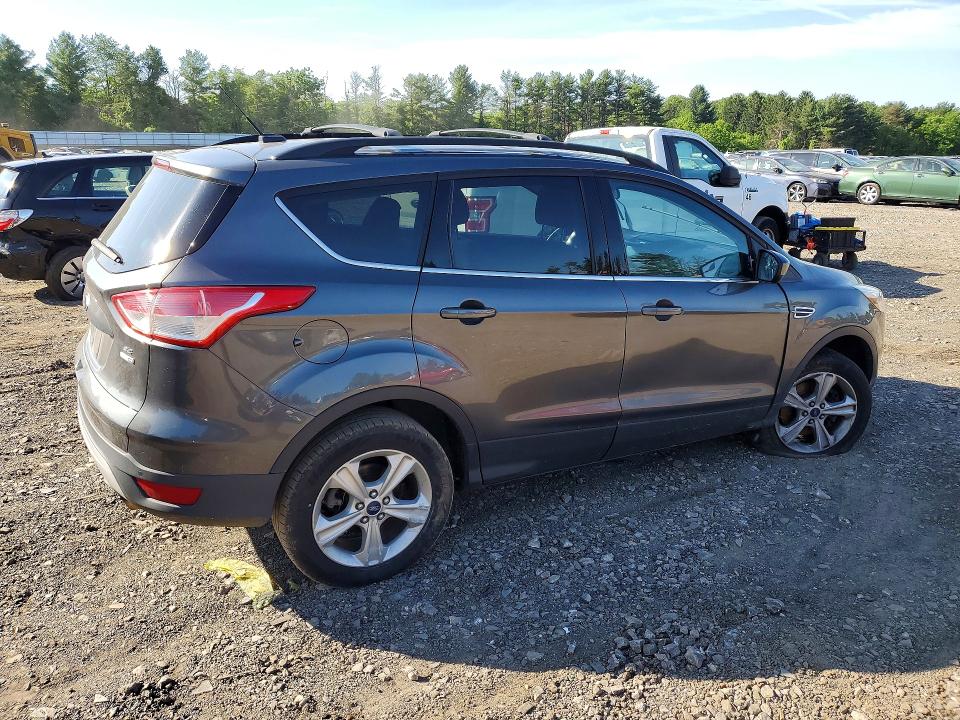 2016 Ford Escape მანქანა იყიდება აუქციონზე, vin: 1FMCU9G96GUA01811, აუქციონის ნომერი: 55070156