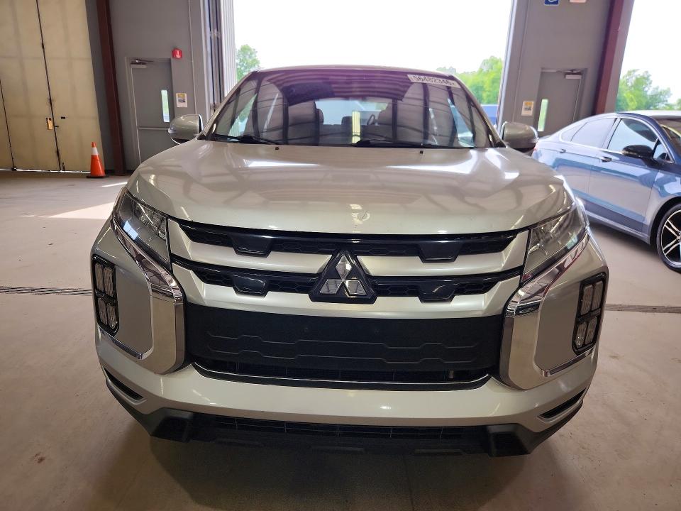Продаж на аукціоні авто 2020 Mitsubishi Outlander Sport, vin: JA4AR3AUXLU019384, номер лоту: 56482346