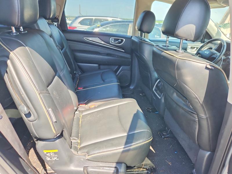 Aukcja sprzedaży 2020 Infiniti Qx60, vin: 5N1DL0MM7LC531331, numer aukcji: 58539726