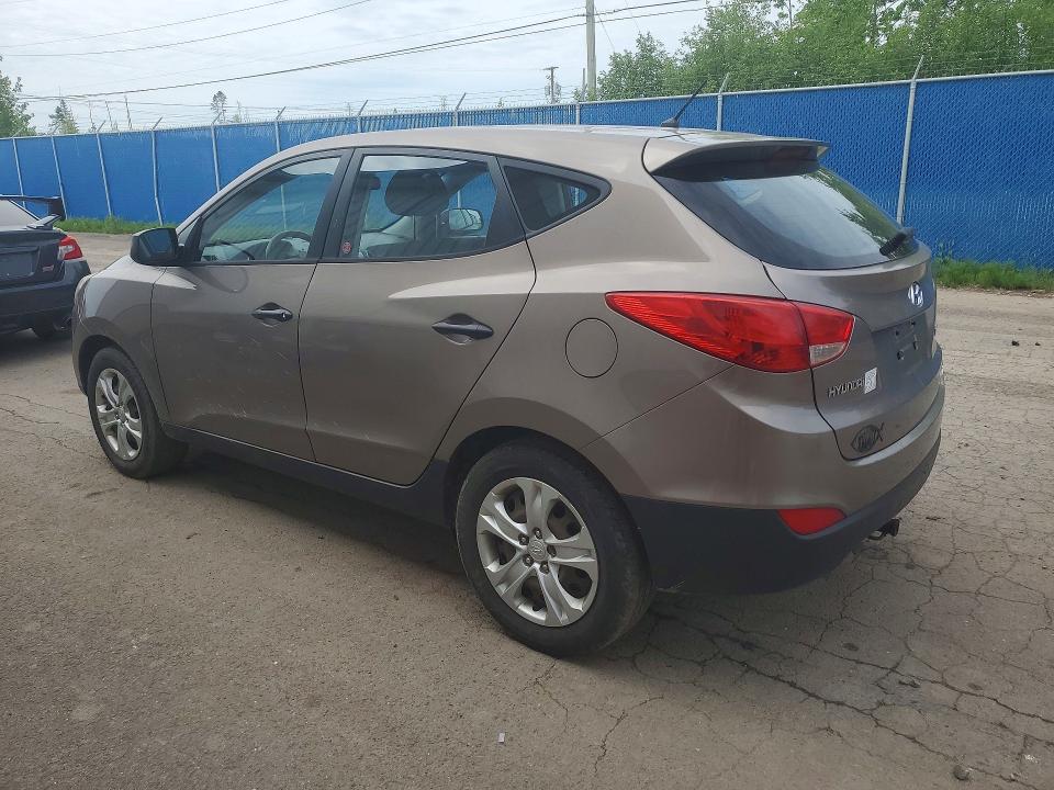 Продаж на аукціоні авто 2013 Hyundai Tucson, vin: KM8JTCAC0DU714940, номер лоту: 56573556