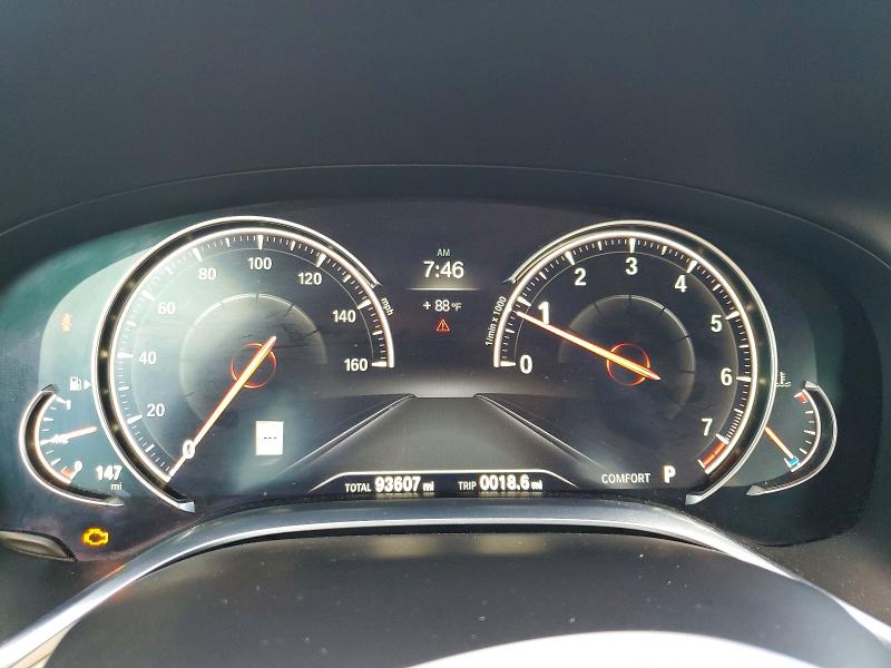 Aukcja sprzedaży 2016 Bmw 750, vin: WBA7F2C5XGG420864, numer aukcji: 56517016