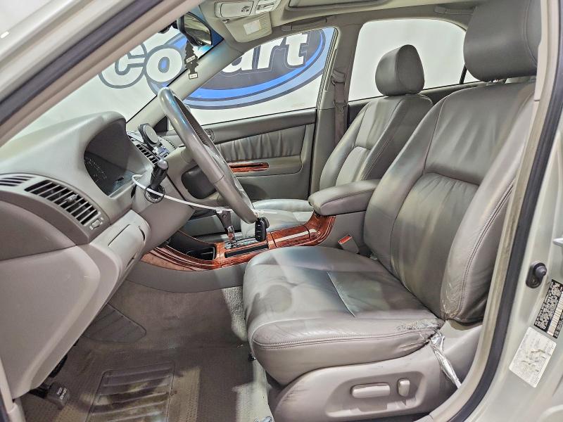 Продажа на аукционе авто 2003 Toyota Camry, vin: JTDBE32K330242246, номер лота: 59357076