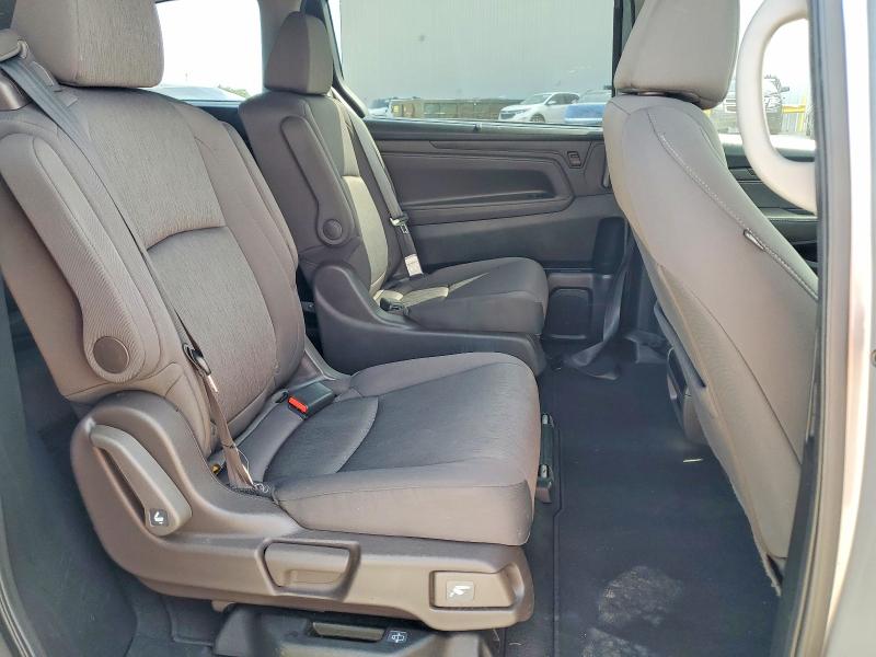 Продаж на аукціоні авто 2019 Honda Odyssey, vin: 5FNRL6H50KB001882, номер лоту: 56325366