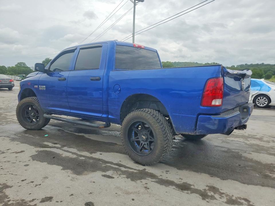 57645706 :رقم المزاد ، 1C6RR7KT9FS532168 vin ، 2015 Ram 1500 مزاد بيع