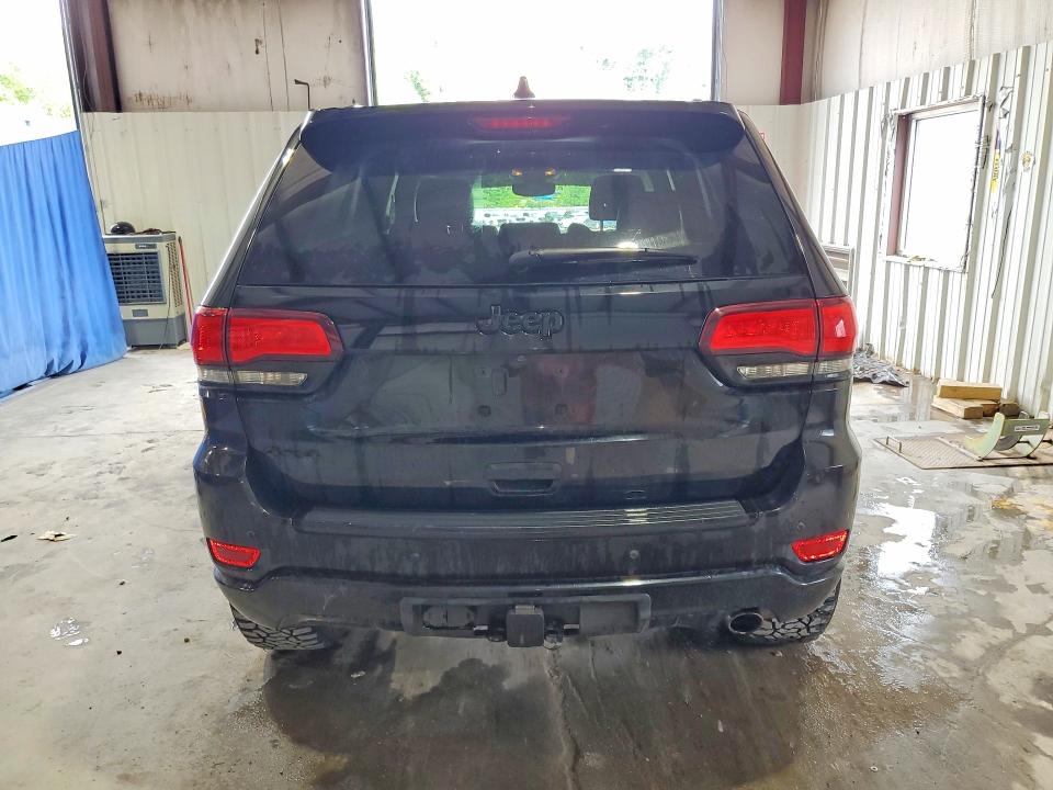58236356 :رقم المزاد ، 1C4RJFAG7HC881521 vin ، 2017 Jeep Grand Cherokee مزاد بيع