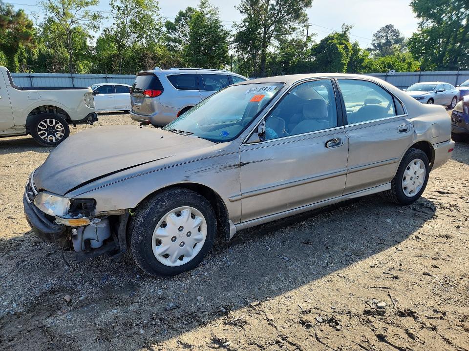 Aukcja sprzedaży 1997 Honda Accord, vin: 1HGCD5634VA222625, numer aukcji: 56948296