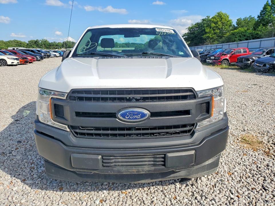 Продажа на аукционе авто 2018 Ford F150, vin: 1FTMF1CB0JKE70859, номер лота: 50673106
