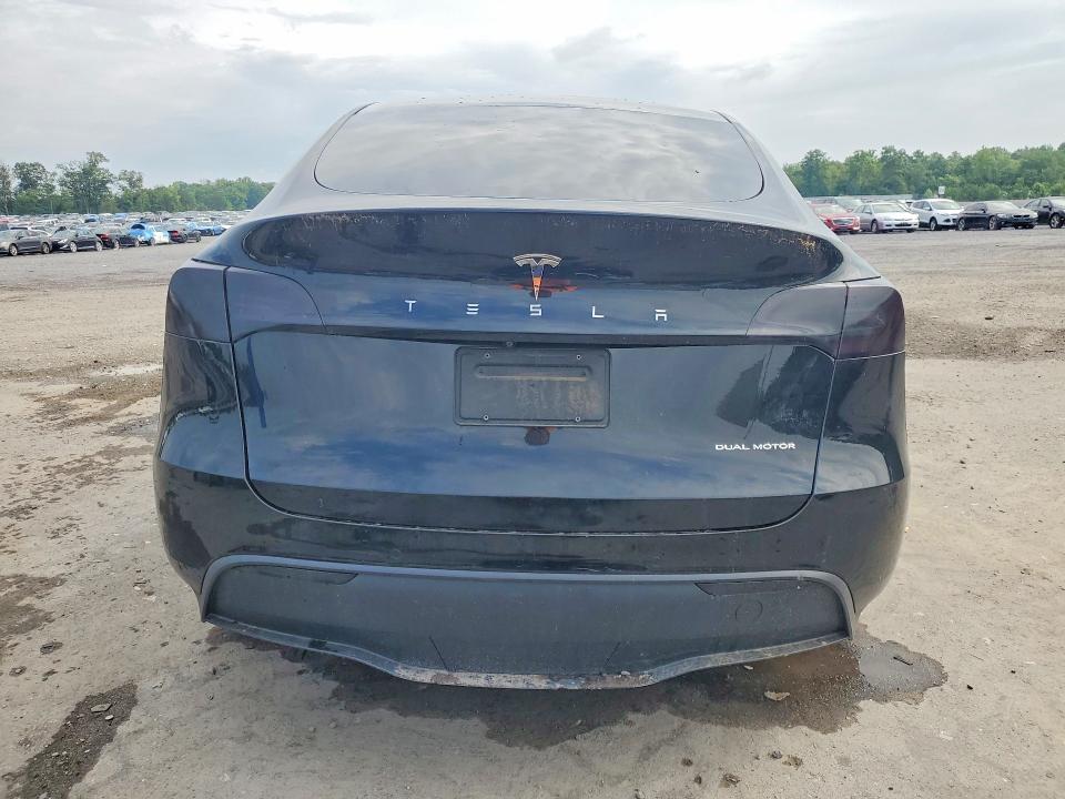 Продажа на аукционе авто 2020 Tesla Model Y, vin: 5YJYGDEE9LF025639, номер лота: 56565766