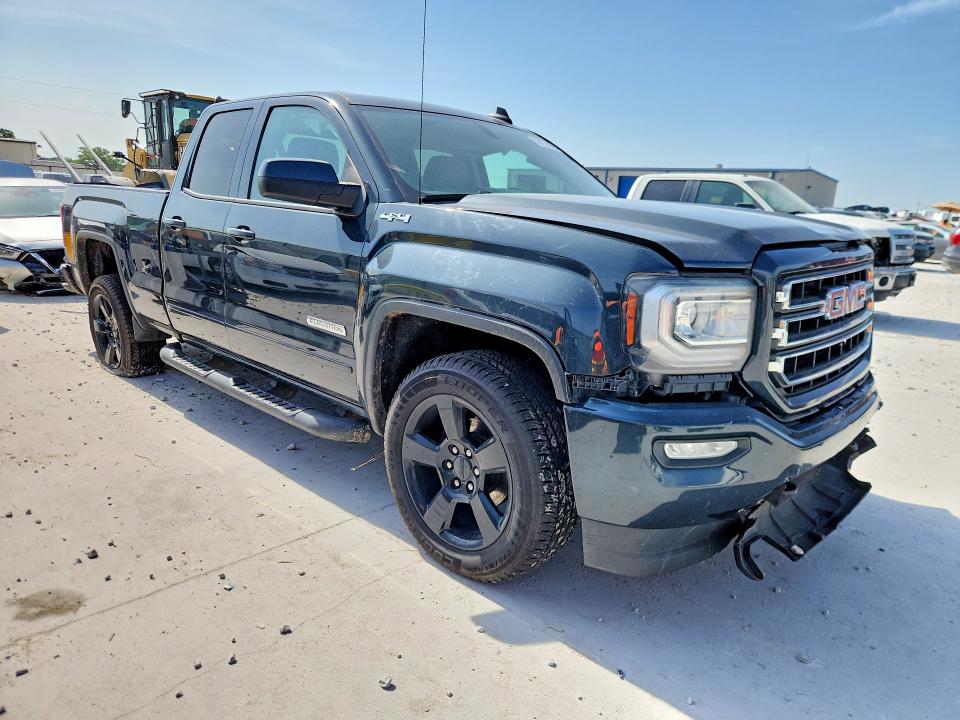 Продажа на аукционе авто 2018 Gmc Sierra, vin: 1GTV2LEC0JZ227240, номер лота: 58528066