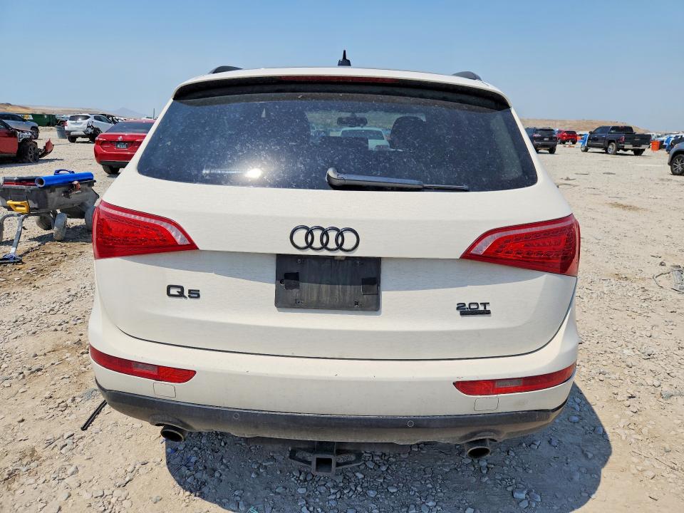 Продажа на аукционе авто 2012 Audi Q5, vin: WA1LFAFP8CA069078, номер лота: 57735116