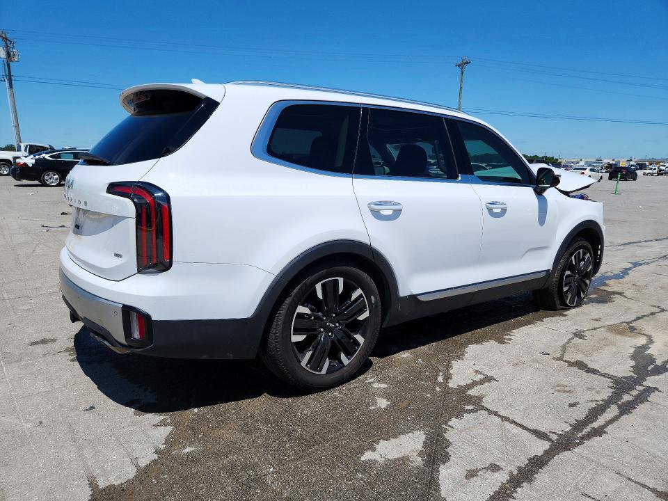 Продаж на аукціоні авто 2024 Kia Telluride, vin: 5XYP5DGC6RG497652, номер лоту: 57354546