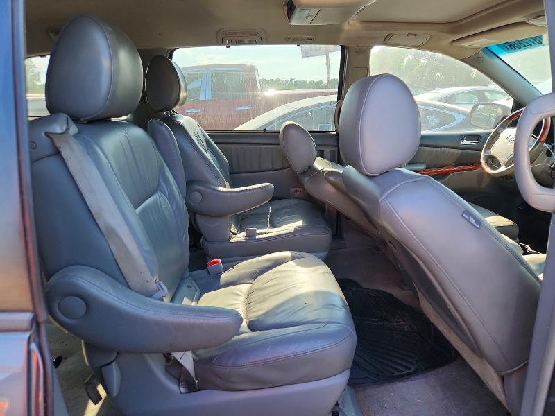 Продаж на аукціоні авто 2010 Toyota Sienna, vin: 5TDYK4CC1AS331002, номер лоту: 57872866
