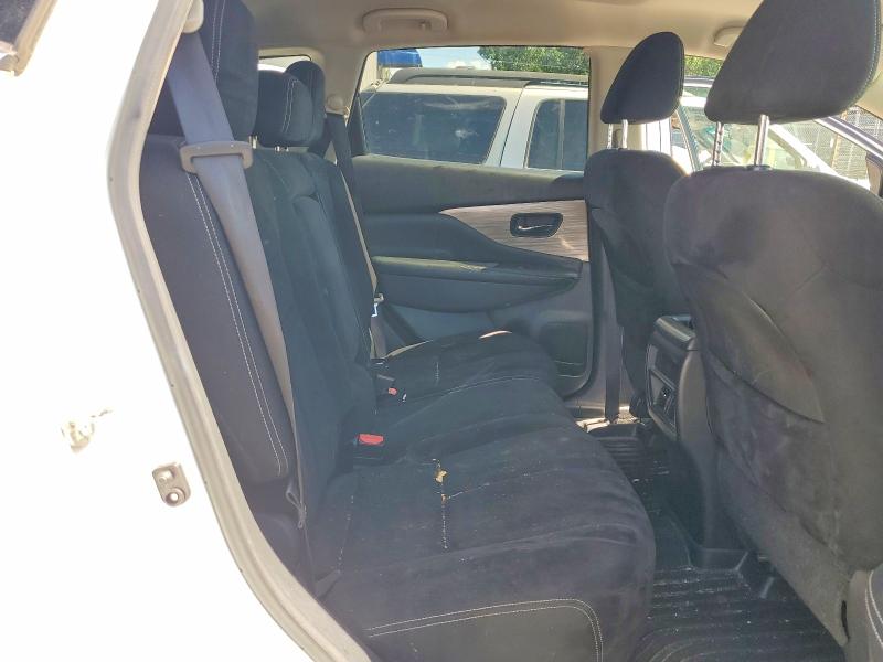 57522966 :رقم المزاد ، 5N1AZ2MH7GN167521 vin ، 2016 Nissan Murano مزاد بيع