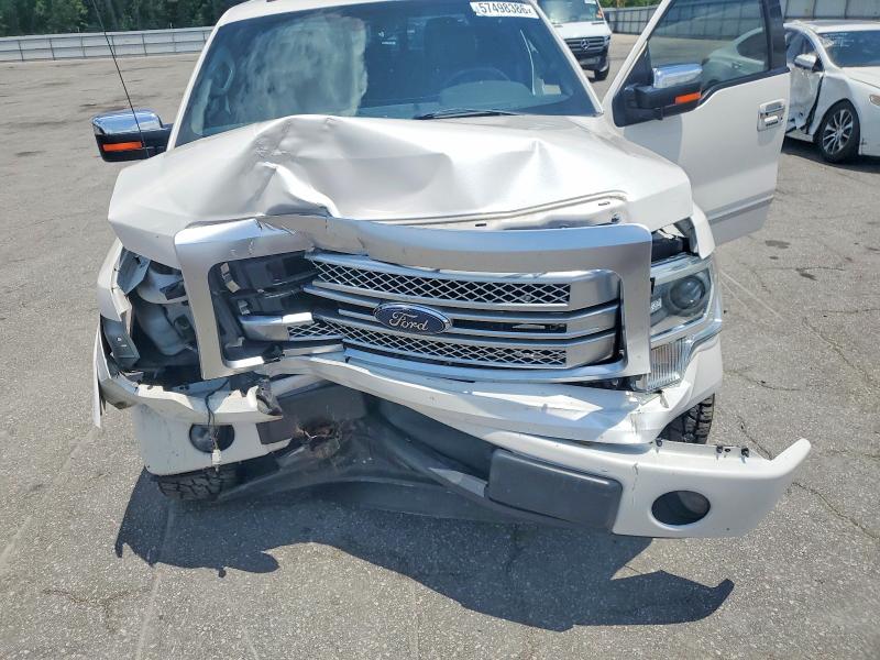 Продаж на аукціоні авто 2013 Ford F150, vin: 1FTFW1CF6DFA02028, номер лоту: 57498386