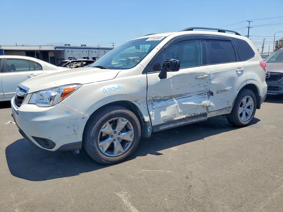 Aukcja sprzedaży 2016 Subaru Forester, vin: JF2SJABC4GH507354, numer aukcji: 57048986