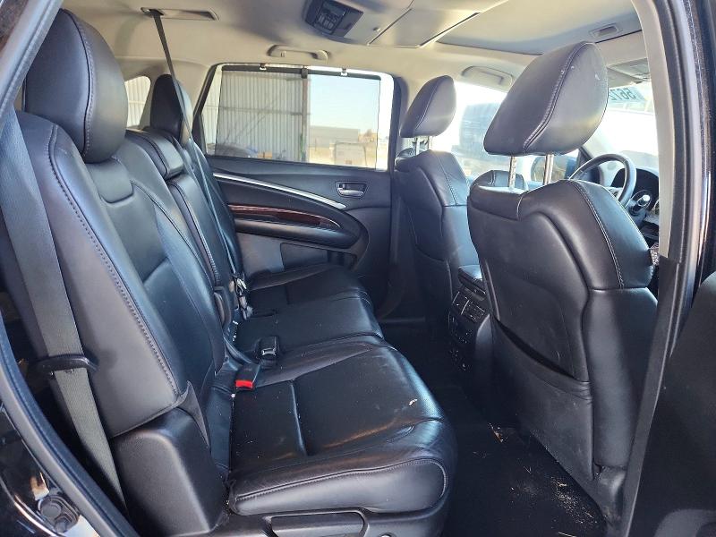 Aukcja sprzedaży 2014 Acura Mdx, vin: 5FRYD3H86EB018805, numer aukcji: 56724066