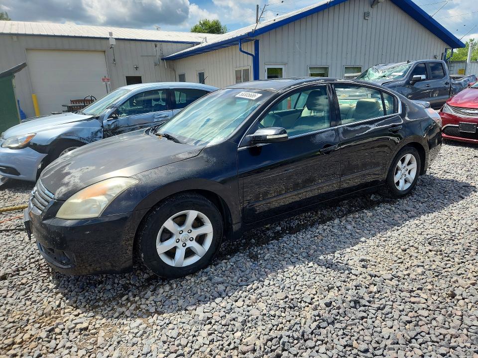 58305686 :رقم المزاد ، 1N4BL21E87N474156 vin ، 2007 Nissan Altima مزاد بيع
