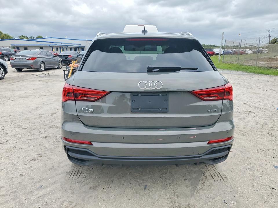 Aukcja sprzedaży 2024 Audi Q3, vin: WA1DECF34R1051007, numer aukcji: 56107906