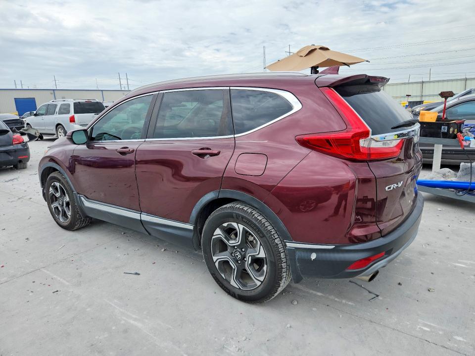 Продажа на аукционе авто 2018 Honda Cr-v, vin: 7FARW1H92JE002869, номер лота: 58148366