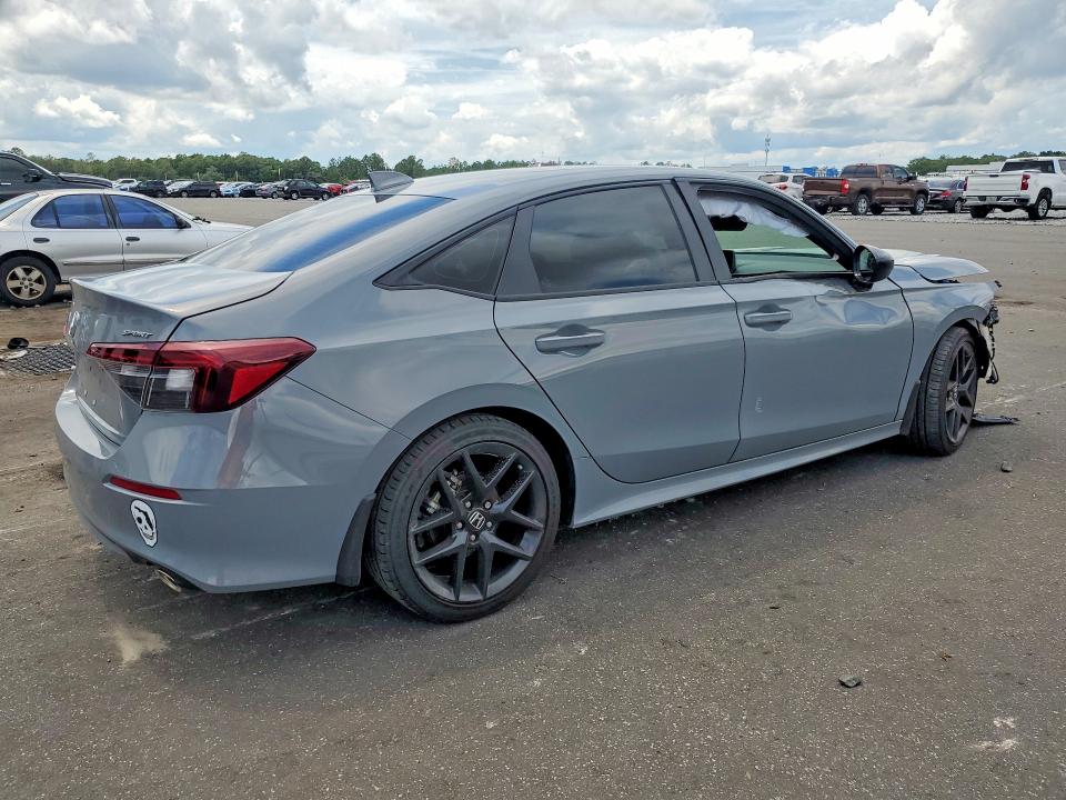 Aukcja sprzedaży 2025 Honda Civic, vin: 2HGFE2F59SH588751, numer aukcji: 55702816