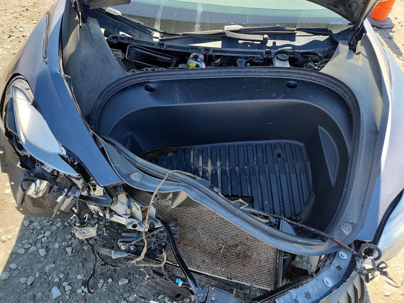 59062056 :رقم المزاد ، 5YJ3E1EB9PF629010 vin ، 2023 Tesla Model 3 مزاد بيع