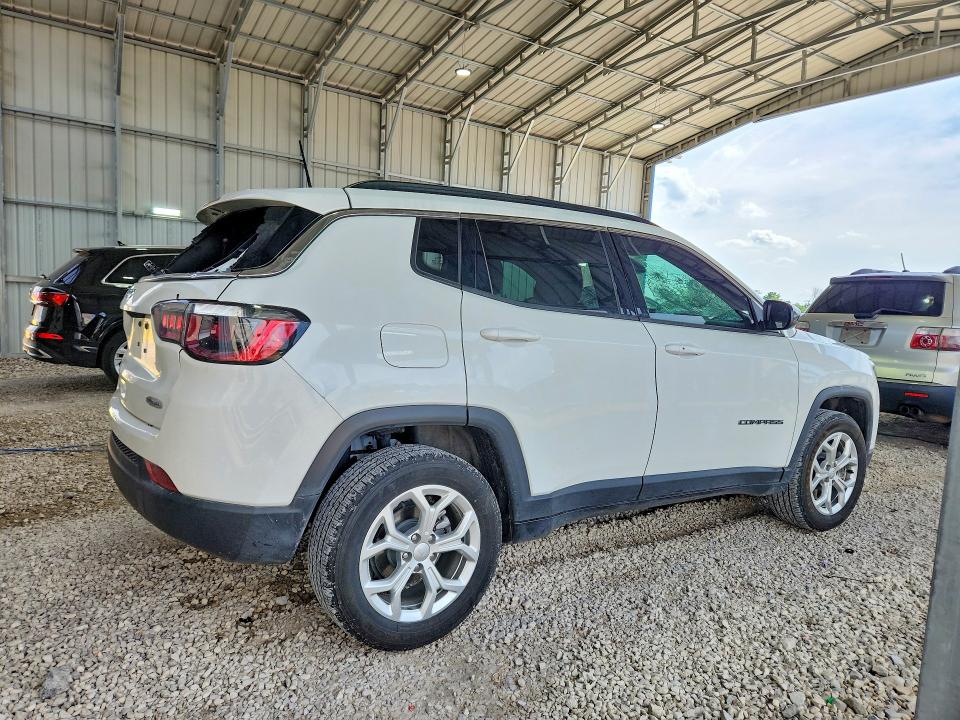 Aukcja sprzedaży 2024 Jeep Compass, vin: 3C4NJDBN7RT112460, numer aukcji: 55742596