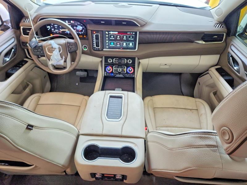 Aukcja sprzedaży 2022 Gmc Yukon Xl, vin: 1GKS2JKL1NR232260, numer aukcji: 58053986