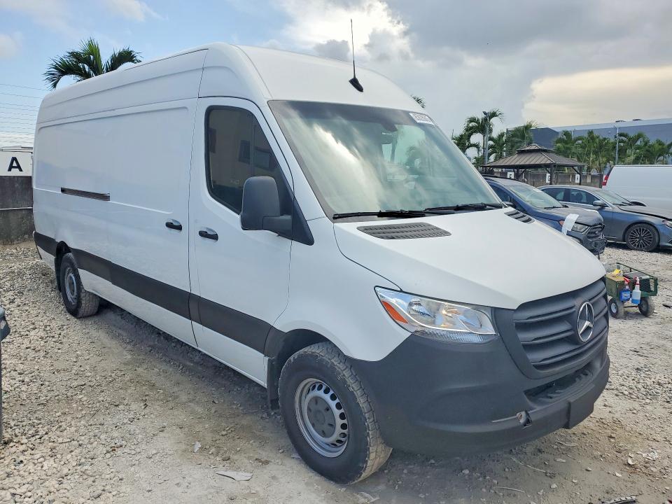 Продажа на аукционе авто 2021 Mercedes-benz Sprinter, vin: W1Y40CHY8MT059634, номер лота: 85628945